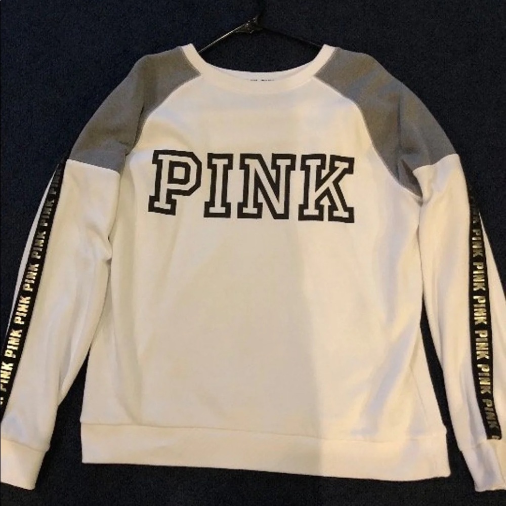 VS Pink Bling Sweatshirt